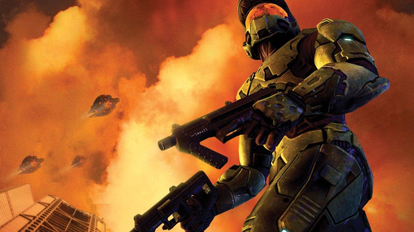 Como a demo da E3 do Halo 2 mudou tudo