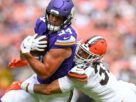 Como assistir Vikings vs Steelers no jogo de futebol da NFL de Londres online
