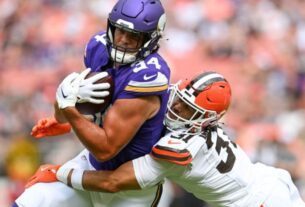Como assistir Vikings vs Steelers no jogo de futebol da NFL de Londres online