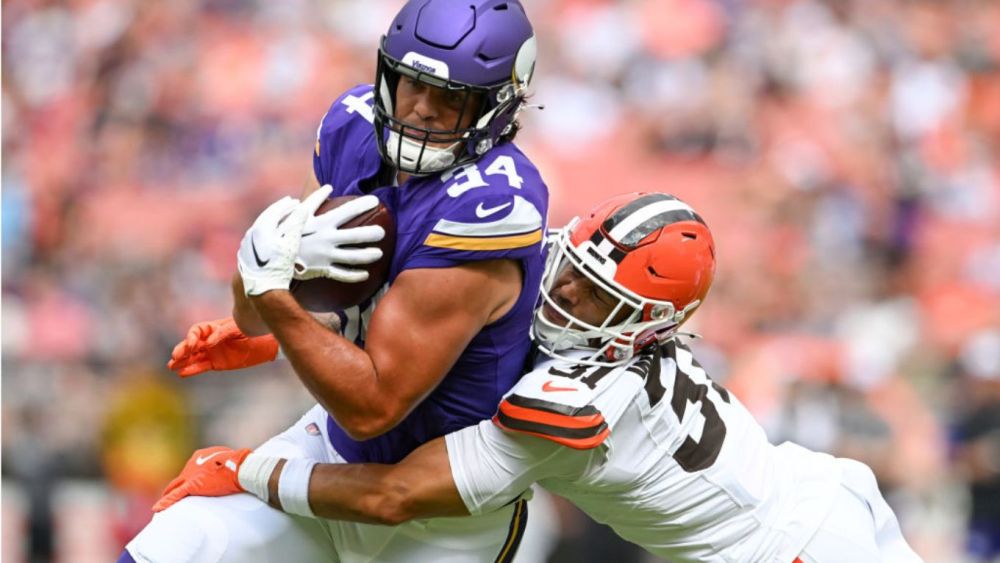 Como assistir Vikings vs Steelers no jogo de futebol da NFL de Londres online
