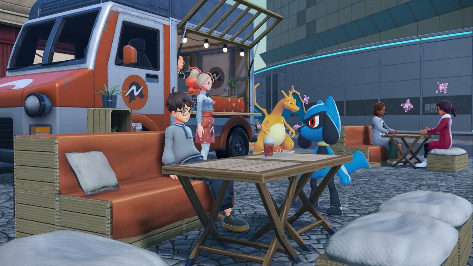 Como aumentar a amizade rapidamente em Pokémon Legends: ZA