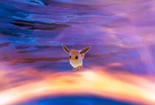 Como evoluir Eevee em Pokémon Legends: ZA