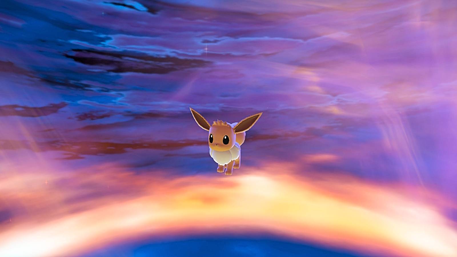 Como evoluir Eevee em Pokémon Legends: ZA