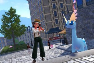 Como obter Pokémon fósseis em Pokémon Legends: ZA
