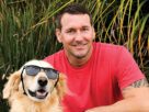 Brandon McMillan with Surfin’ Jack in 2020