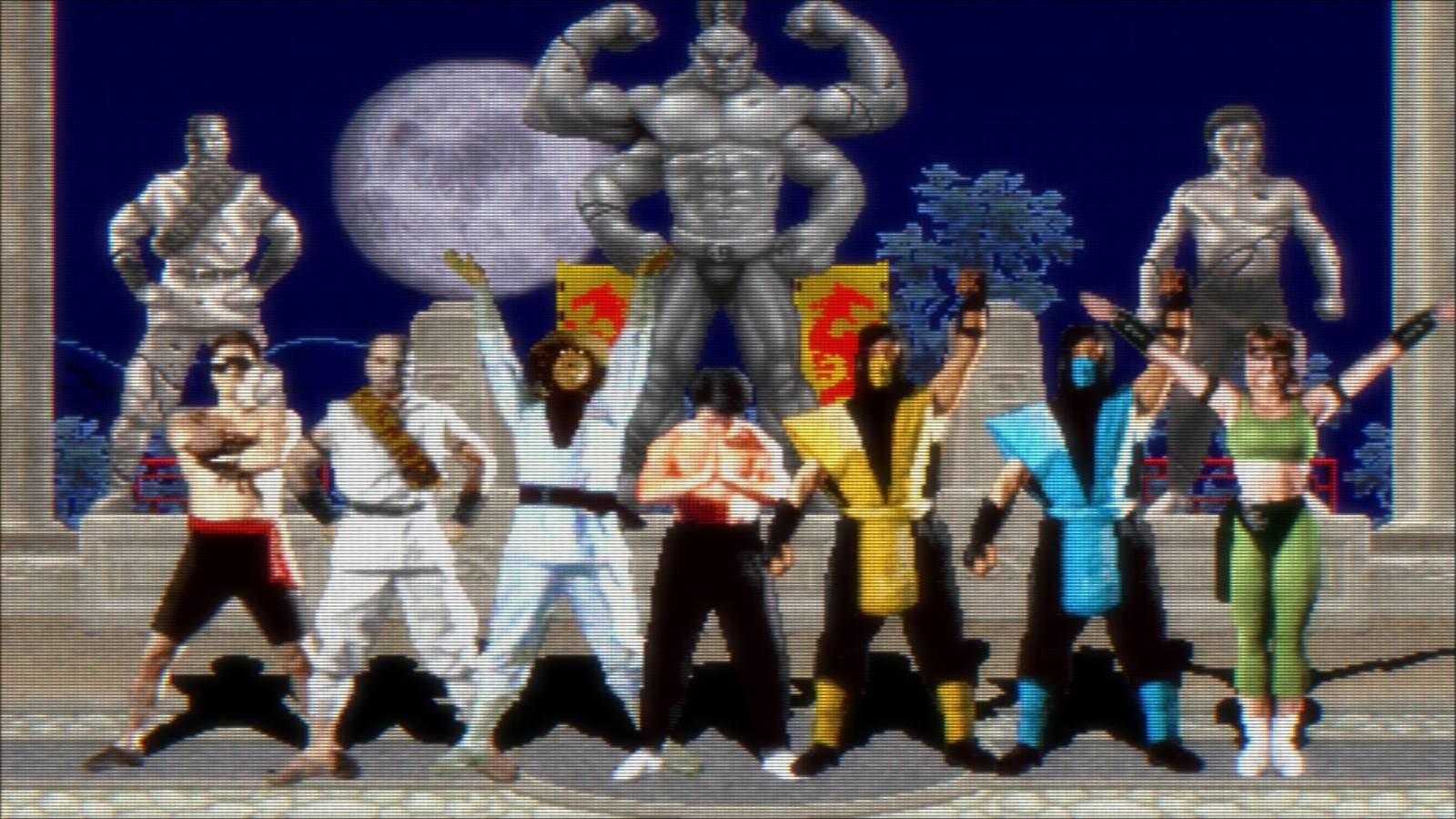 Crítica de Mortal Kombat Legacy Kollection: boa coleção, ótimo documentário