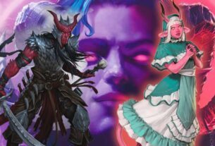 Critical Role Campaign 4 está redefinindo Tieflings em Dungeons & Dragons