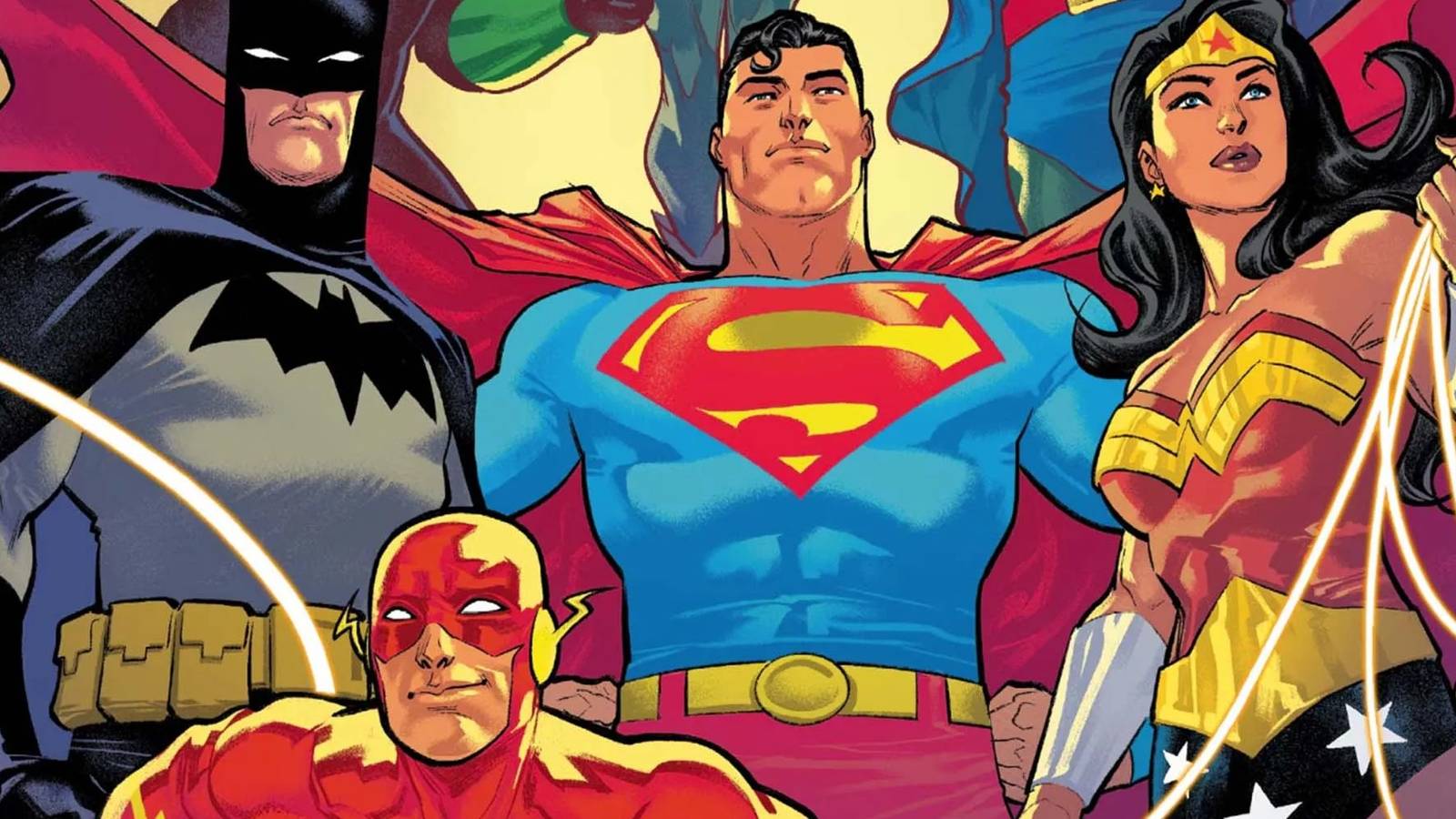 DC precisa reviver a melhor era do legado do Flash