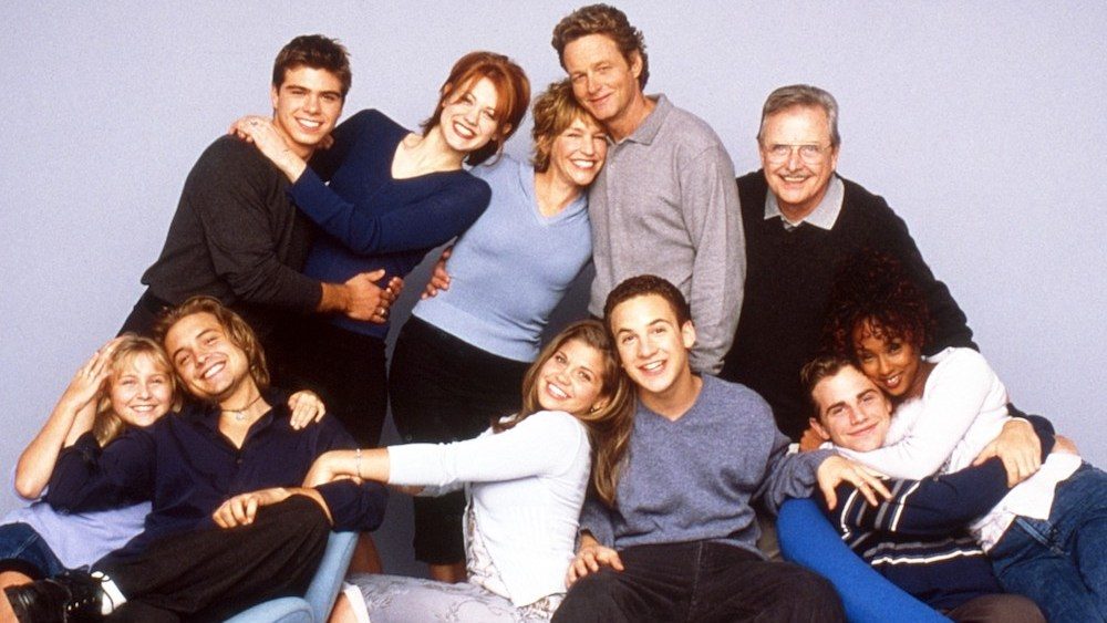 Danielle Fishel marca reunião de 'Boy Meets World' em 'Dancing With the Stars'