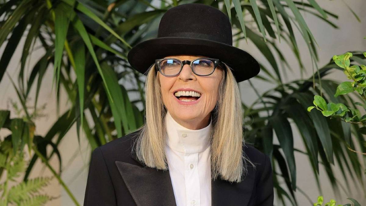 Diane Keaton morre aos 79 anos