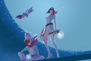 Digimon Time Stranger me lembra o melhor (e o pior) dos RPGs da era do PS2, e é por isso que não posso abaixá -lo