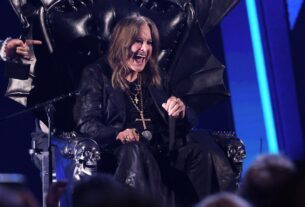 Diretor de documentário de Ozzy Osbourne chama filme de “uma história de resiliência”