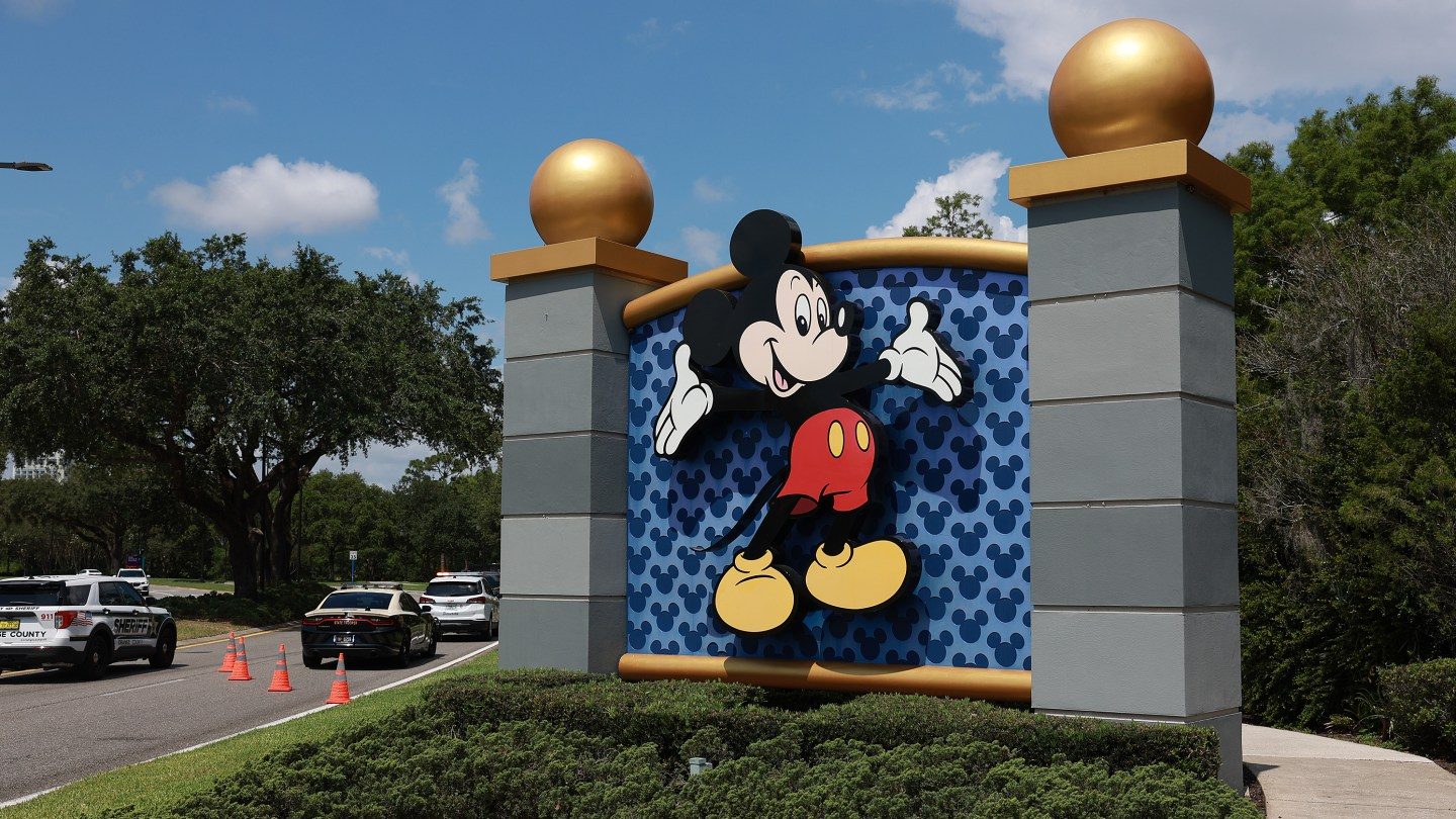 Disney Experiences nomeia Michael Moriarty CFO, segue Kevin Lansberry