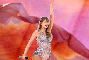 Doc de Taylor Swift 'Eras ​​Tour', filme concerto 'Final Show' para Disney +