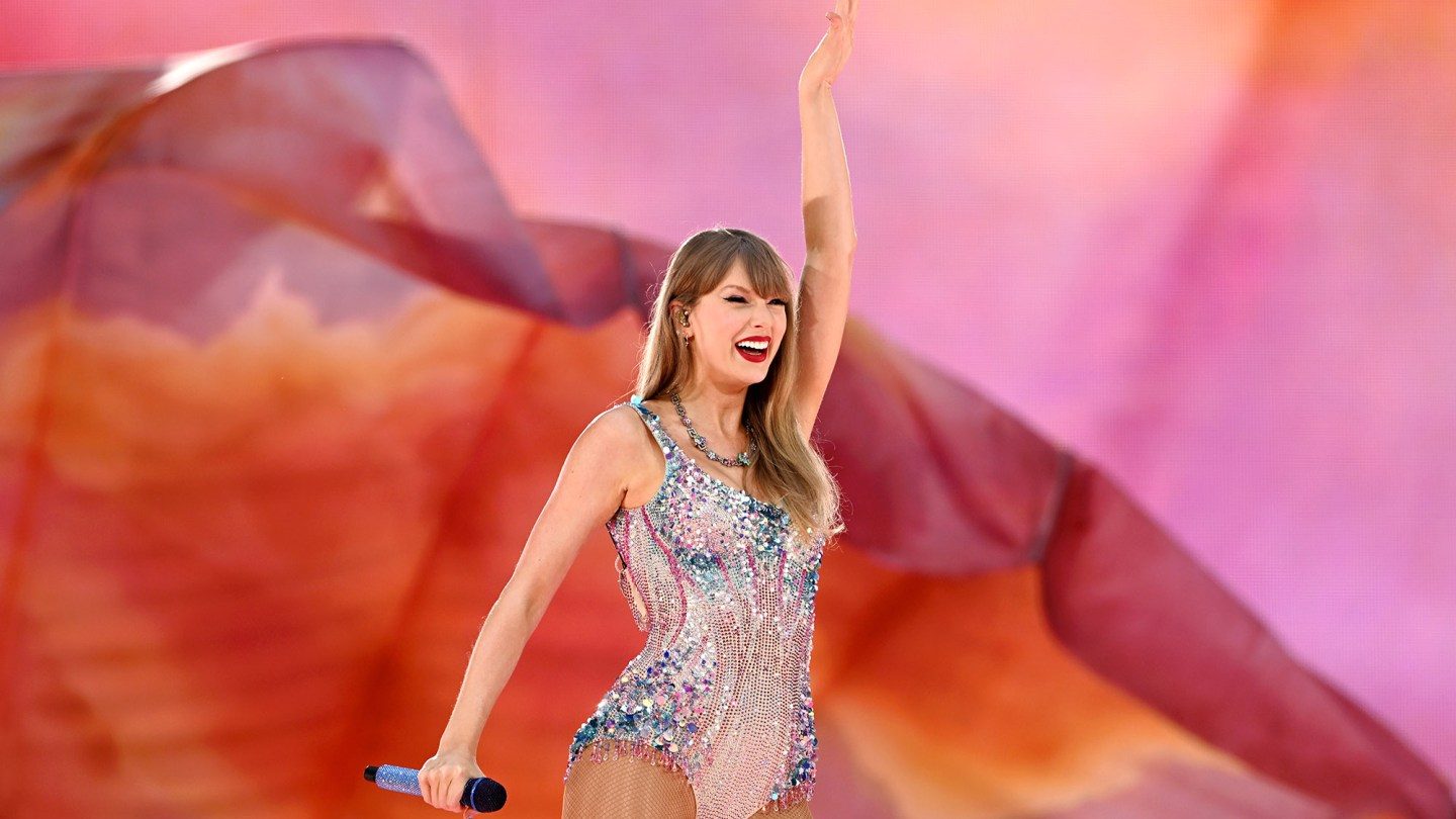 Doc de Taylor Swift 'Eras ​​Tour', filme concerto 'Final Show' para Disney +