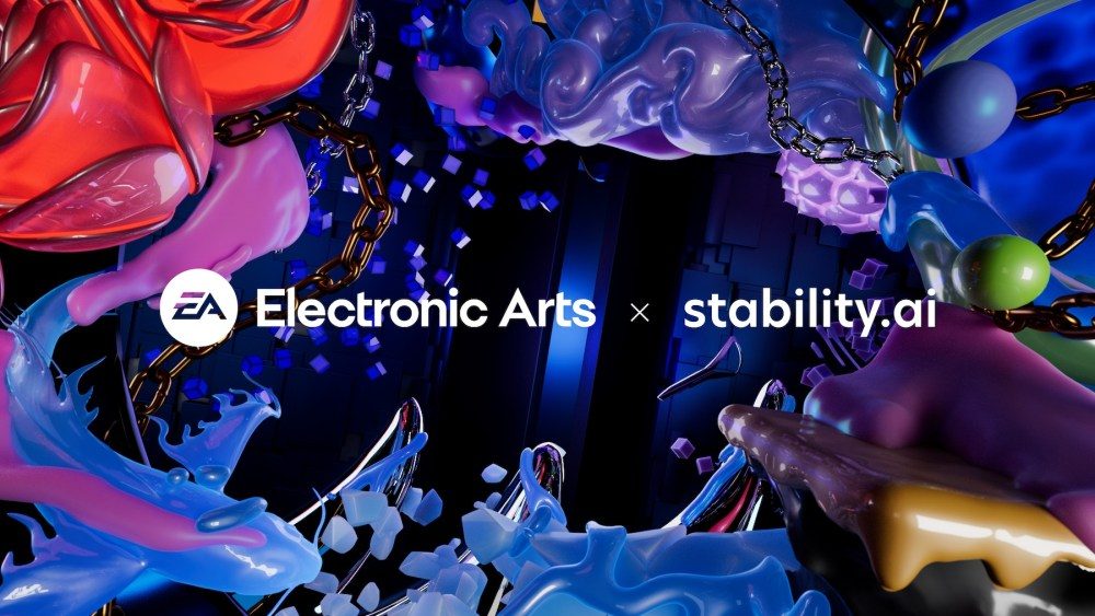 Electronic Arts faz parceria com Stability AI