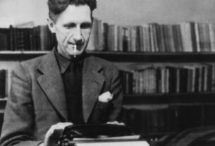 Eleva a relevância de Orwell sobre seu mistério