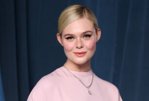 Elle Fanning recebeu apoio de Elizabeth Banks para a prequela de Jogos Vorazes