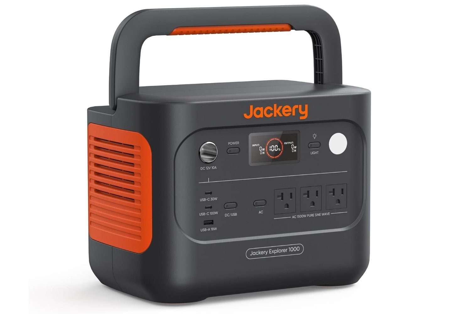 Jackery Power Station