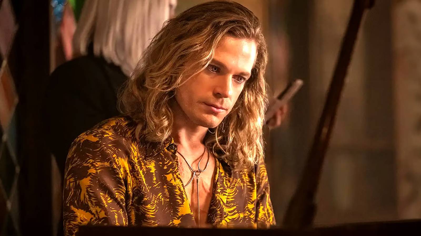 Entrevista com The Vampire 3ª temporada termina as filmagens e revela contagem de episódios