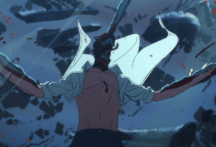 ‘Chainsaw Man – The Movie: Reze Arc’