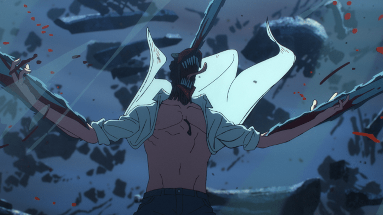 ‘Chainsaw Man – The Movie: Reze Arc’