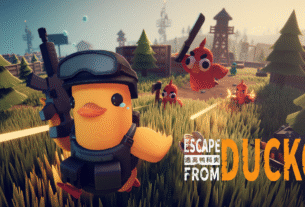 Escape from Duckov não é o que eu esperava, e é outro lembrete surpreendente de que talvez estejamos fazendo tudo isso para tornar o negócio de jogos totalmente errado.