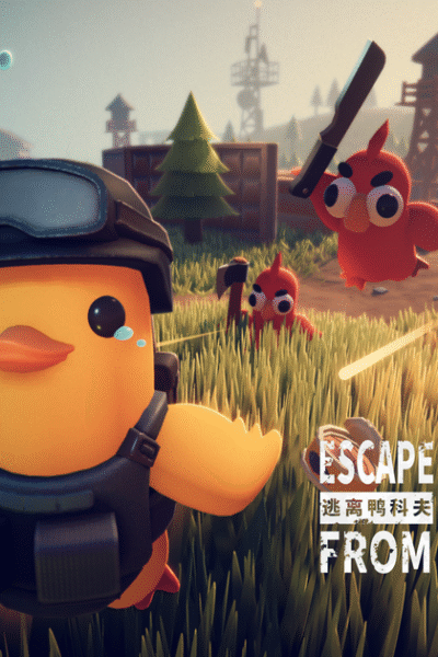 Escape from Duckov não é o que eu esperava, e é outro lembrete surpreendente de que talvez estejamos fazendo tudo isso para tornar o negócio de jogos totalmente errado.