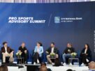 Esportes na mídia na cúpula do National Bank Pro Sports Advisory