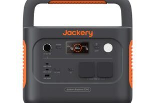 Esta central elétrica Jackery pode economizar durante as interrupções de inverno e está sendo vendida por centavos