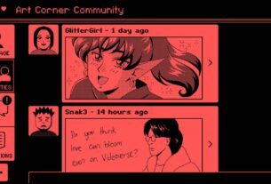 Esta ode não autorizada ao Miiverse está chegando ao Nintendo Switch