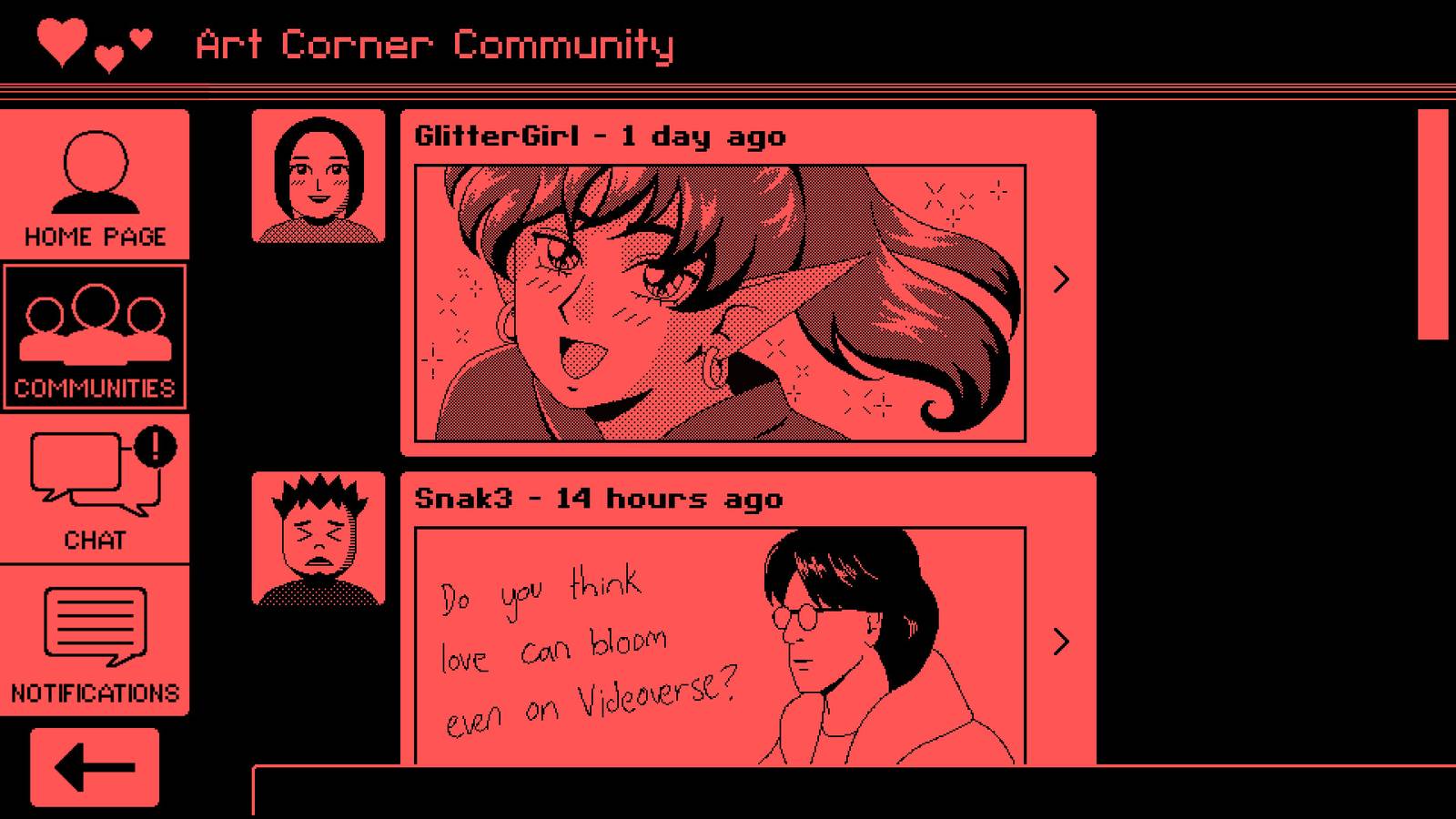 Esta ode não autorizada ao Miiverse está chegando ao Nintendo Switch