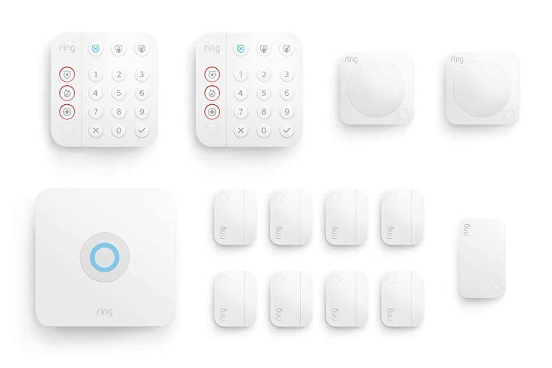 Ring Alarm 14