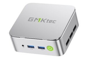 Gmktec Mini Pc Grey