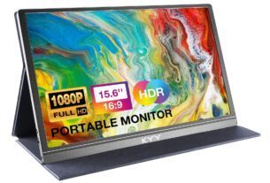 Kyy Portable Monitor 15 6