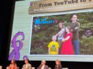 Estrelas do YouTube 'The McCartys' prontas para programa de animação e competição