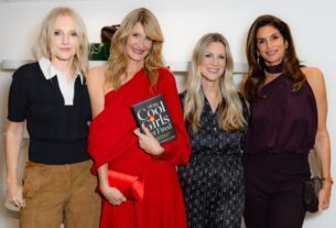 Estrelas saem para apoiar 'All the Cool Girls Get Fired'