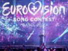 Photo of stage during the Eurovision Song Contest Grand Final