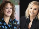 Linda Lichter (left) and Anna DerParseghian