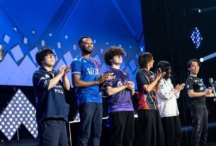 Evo France prova que a geração mais jovem de profissionais de jogos de luta não está apenas aqui, eles estão prosperando