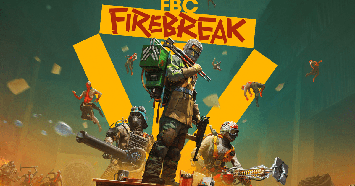 FBC: As “vendas fracas” da Firebreak persistem “apesar da melhoria das métricas de jogadores e vendas”, diz o CEO da Remedy