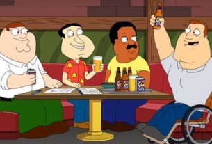 Family Guy: Uma crítica musical de medo