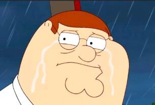 Family Guy confirma a morte de caráter maior na temporada 23