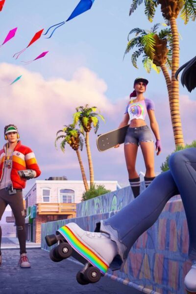 Fãs Fortnite que usaram 20.000 bots para ganhar dinheiro processados ​​pela Epic