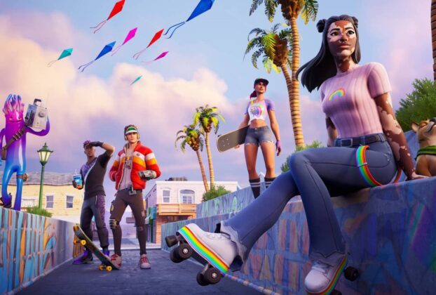 Fãs Fortnite que usaram 20.000 bots para ganhar dinheiro processados ​​pela Epic