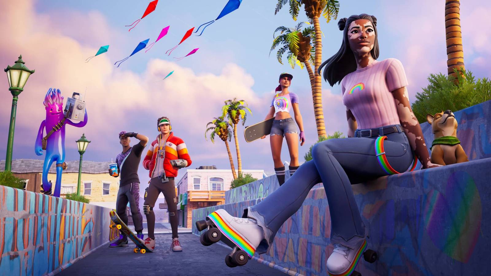 Fãs Fortnite que usaram 20.000 bots para ganhar dinheiro processados ​​pela Epic