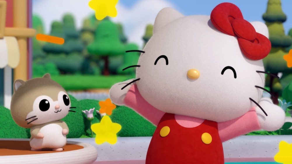 Filme de 'Hello Kitty' datado de 2028 da Warner Bros.