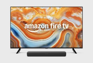 Firetv+soundbar