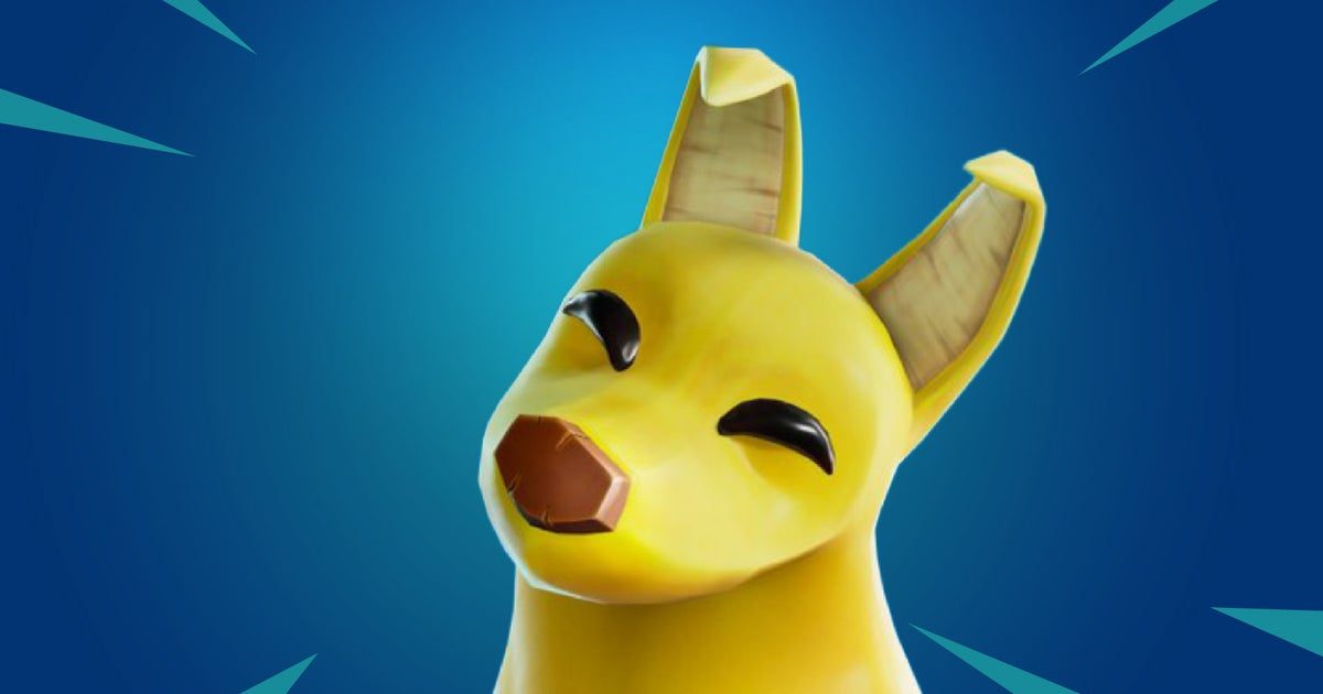 Fortnite está finalmente ganhando animais de estimação, incluindo um cachorrinho banana com quem você pode dançar – introduzindo mais um cosmético no qual você pode gastar dinheiro, no jogo