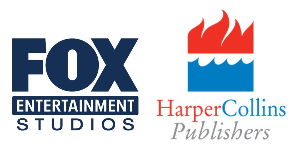 Fox Entertainment e HarperCollins fecham acordo bidirecional de análise inicial